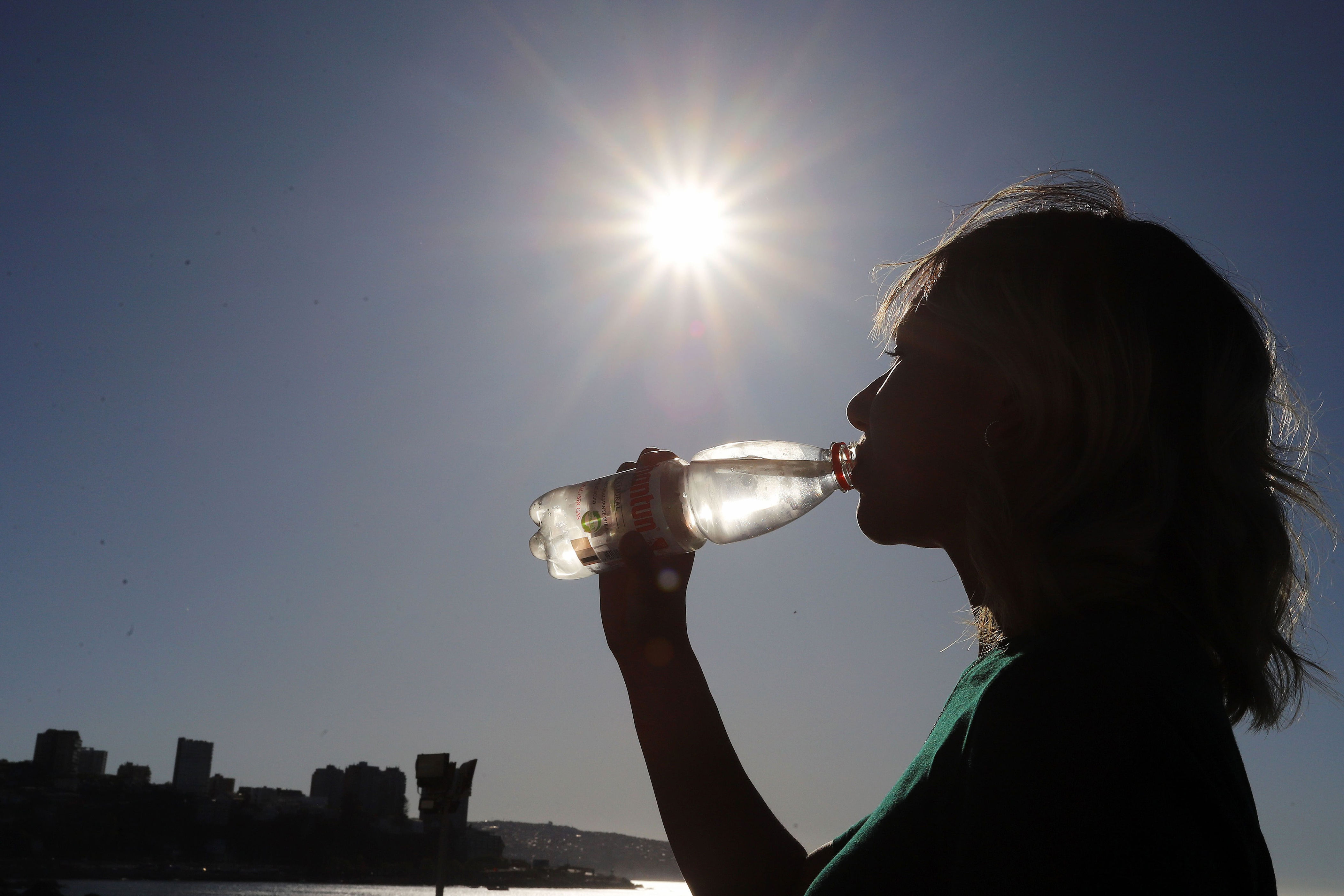 Ola De Calor: Decretan Alertas Por Temperaturas De Hasta 37ºC En La RM ...