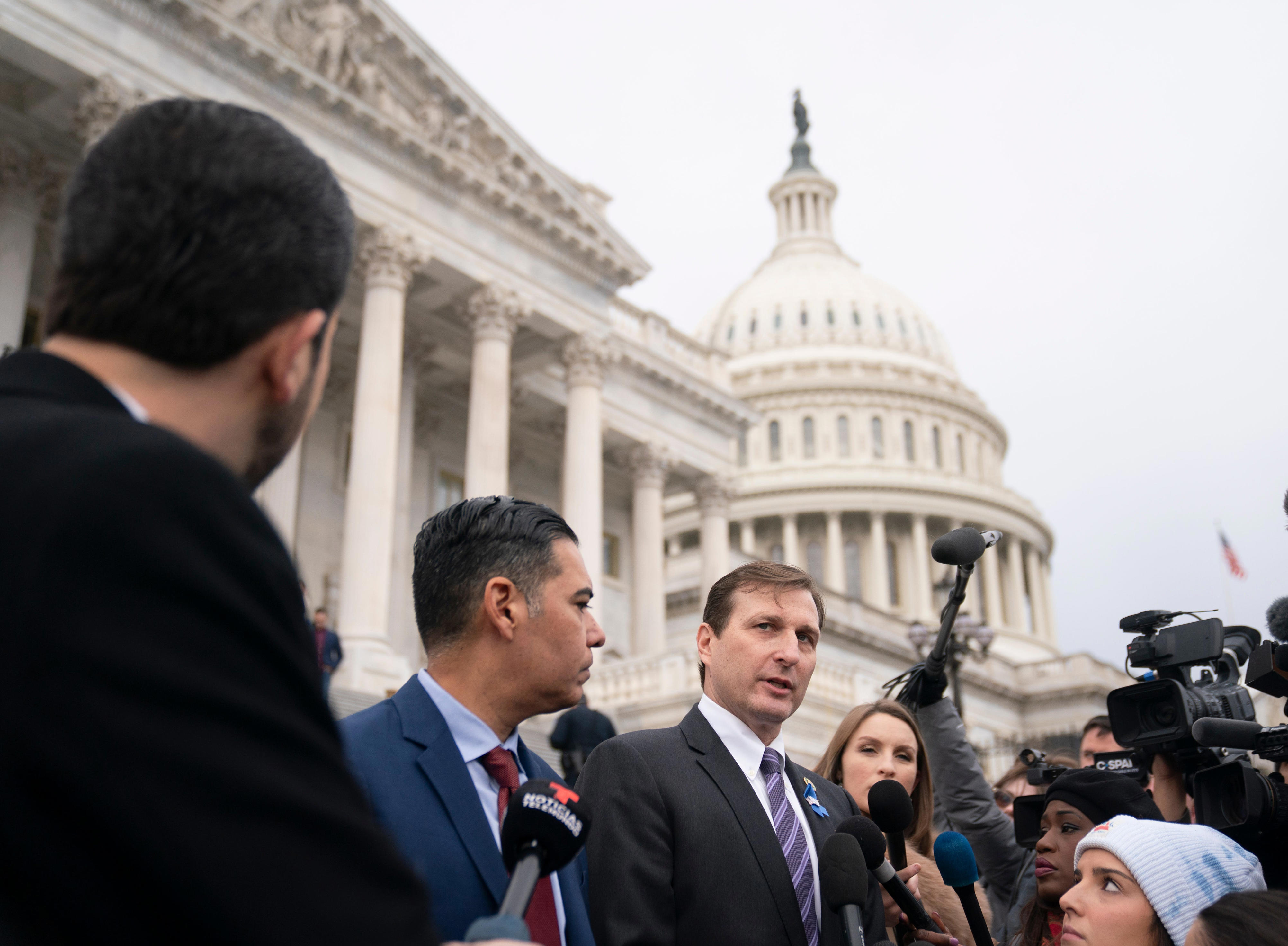 How Many Republicans Are In The House? Majority And Democrat Seats ...