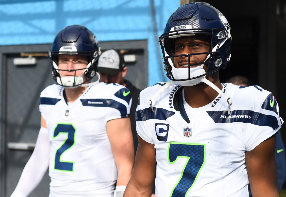Current Trade Proposal Could Bring 'Generational' QB to Seahawks