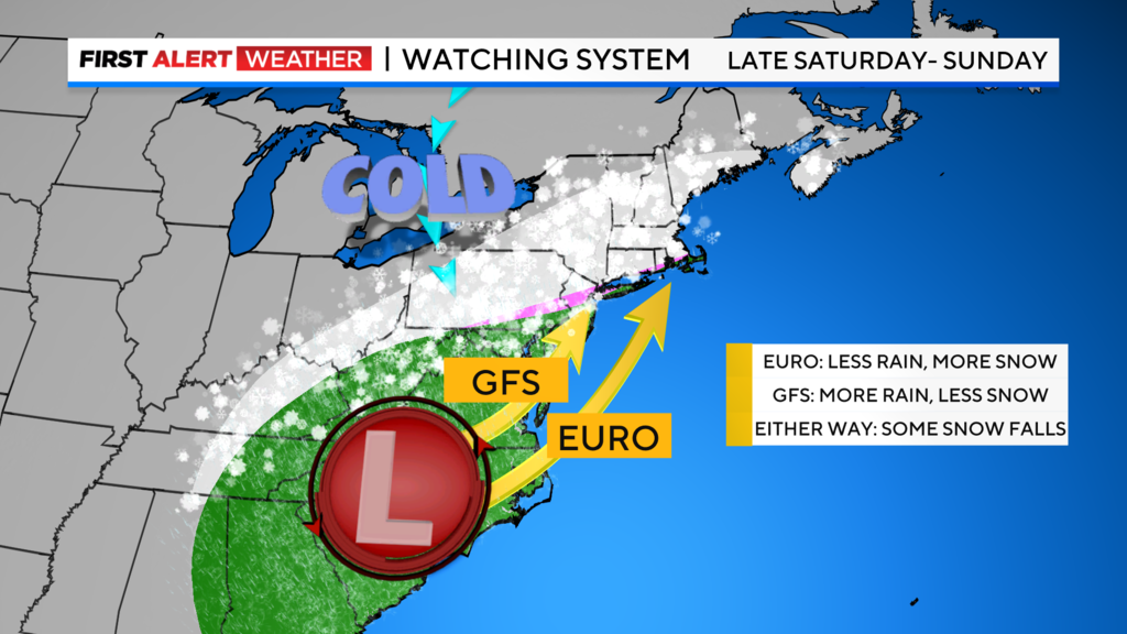 How Much Snow Will NYC, New Jersey, Connecticut And Long Island Get ...