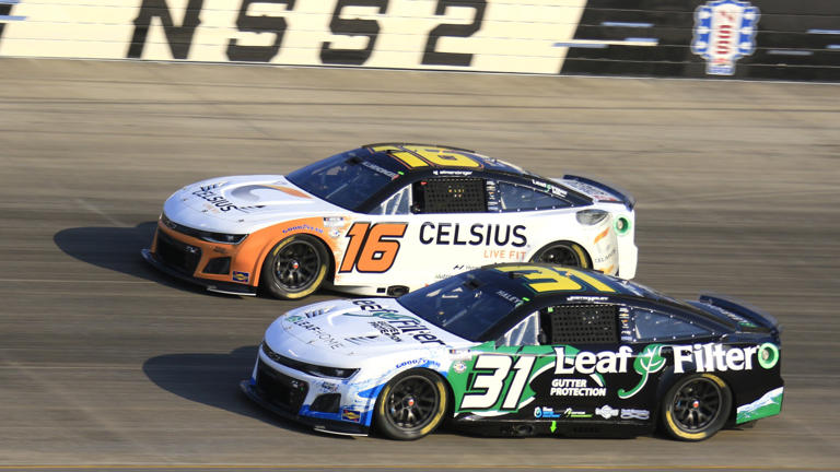 NASCAR Cup, Xfinity lineups for 2024