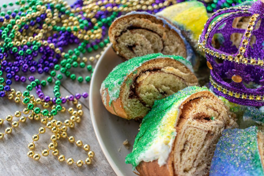 Where to get king cakes in Greater New Orleans for Mardi Gras 2024