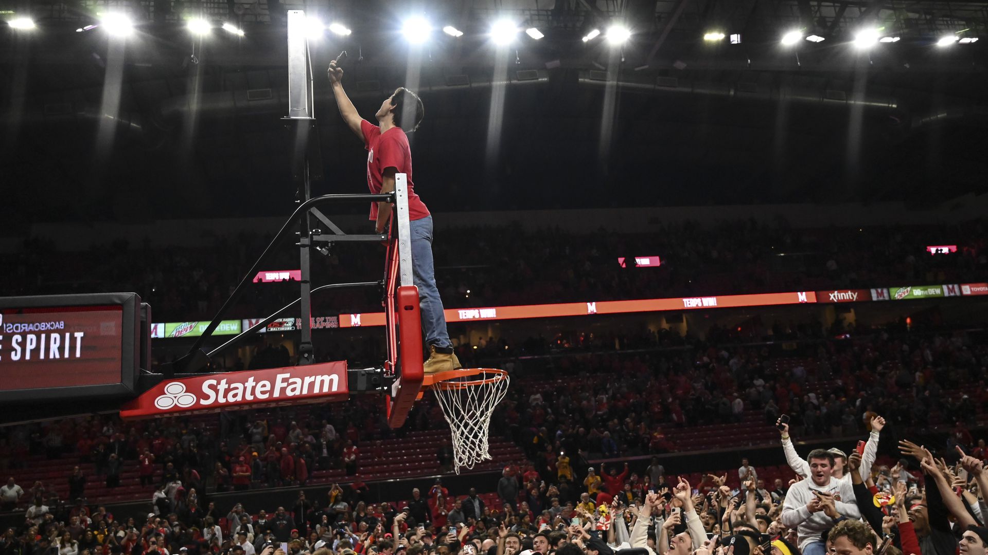 Tuesday Big Ten Basketball Preview: Purdue At Maryland