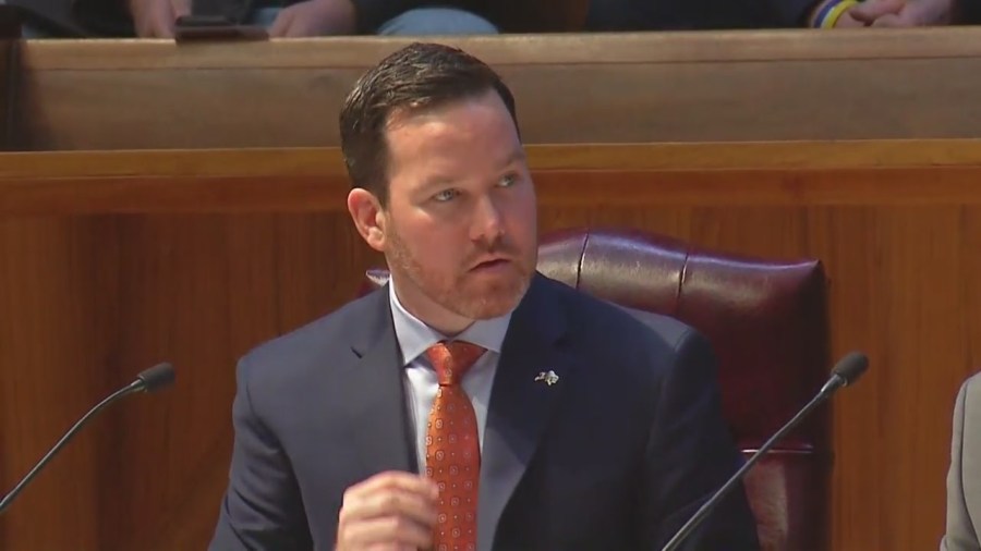 Chris Scanlon Voted As Buffalo Common Council President