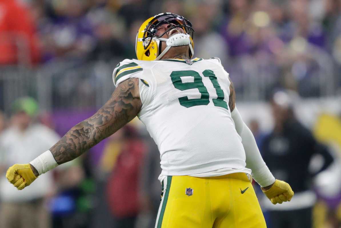 Three Packers Players Can Earn Extra Money In Week 18