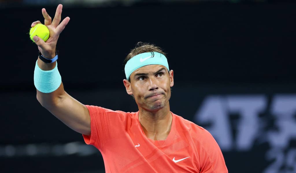 rafael nadal’s comeback event confirmed as entry list is released