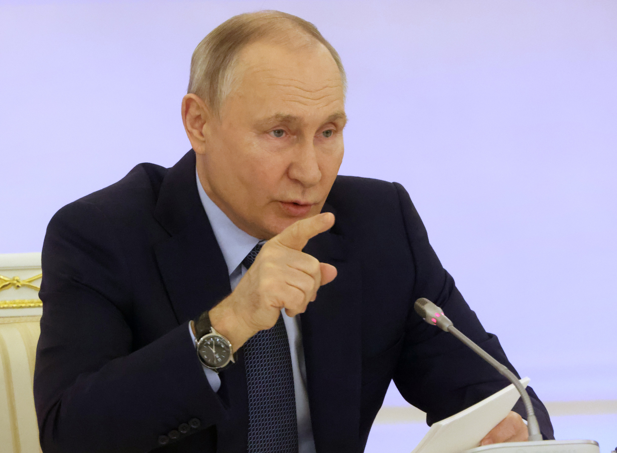 Putin Issues New Ominous Threat To US