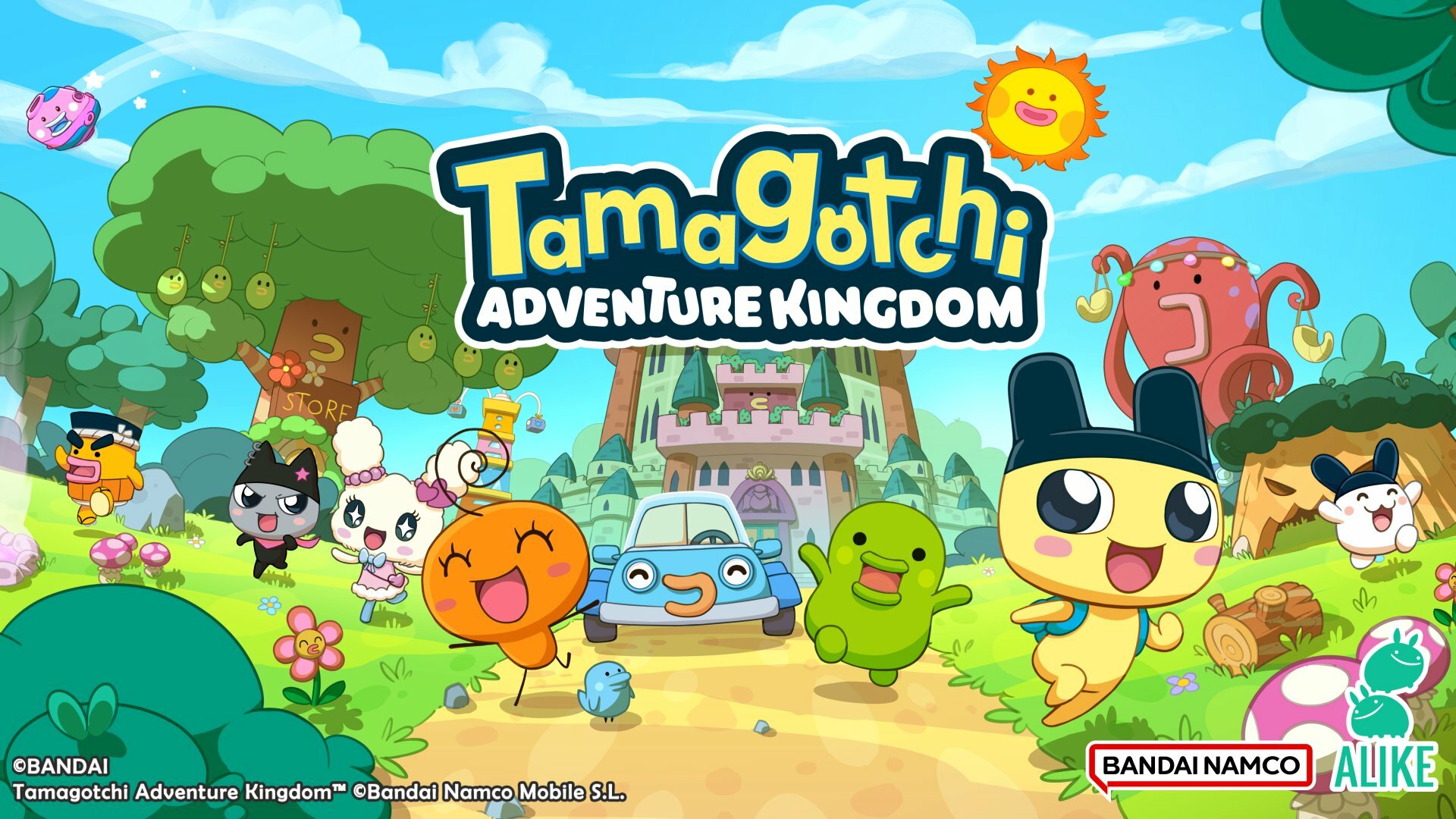 Tamagotchi Adventure Kingdom Codes For May 2024   AA1mnA2A.img