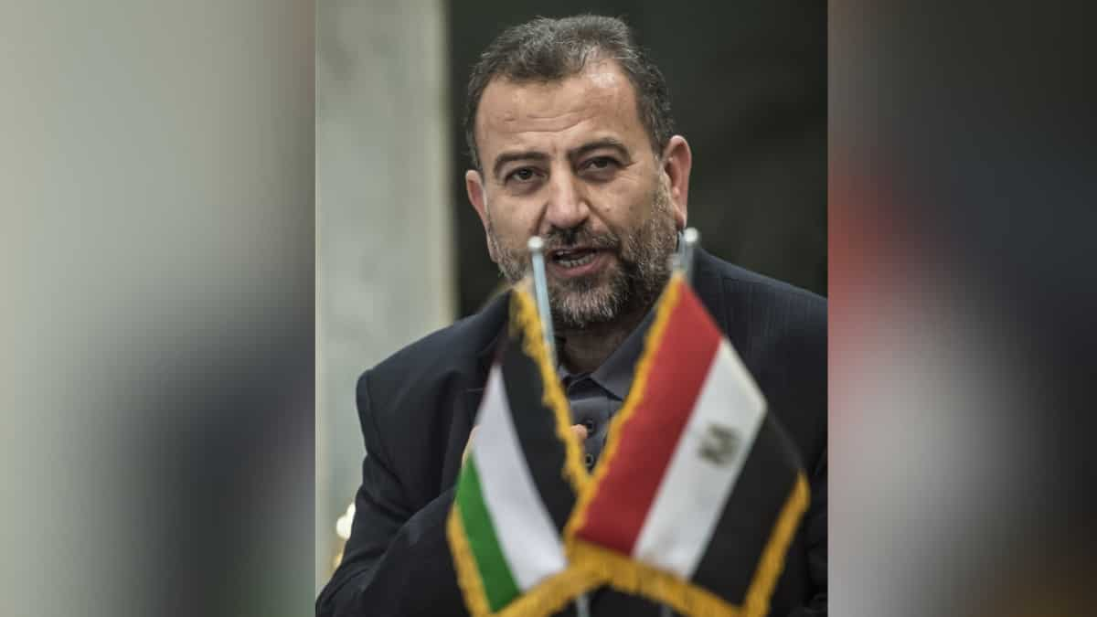 Who Was Saleh Al-Arouri, The Senior Hamas Official Killed In Strikes In ...