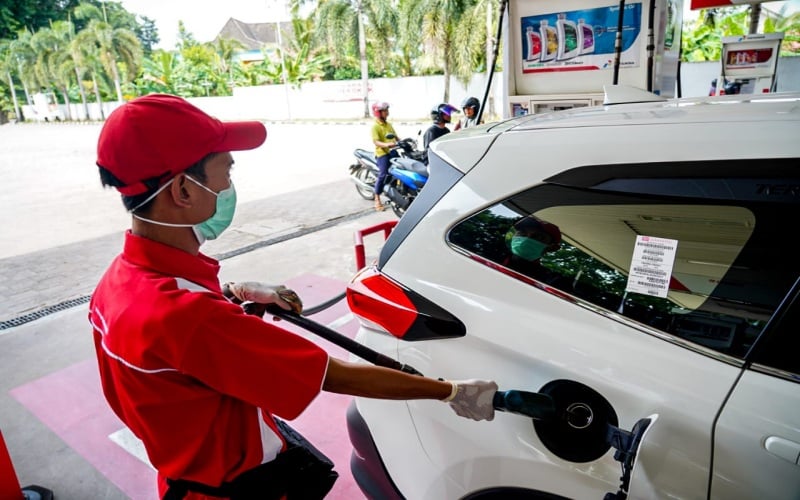 Daftar Harga BBM Pertamina, Shell, BP-AKR Per Januari 2024, Kompak Turun!