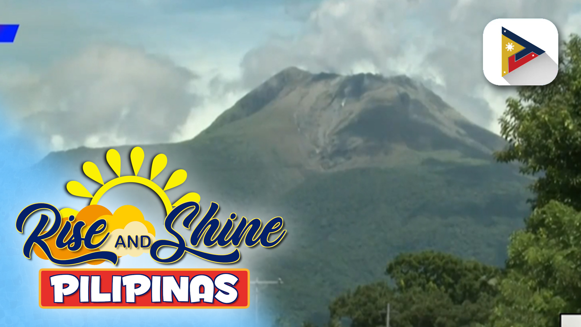 Phivolcs: Bulkang Bulusan, Nakapagtala Ng Higit 110 Volcanic Earthquakes