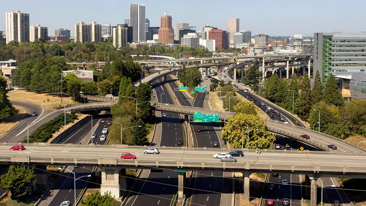 Portland's Population Dropped Again For The Third Year In A Row — But ...