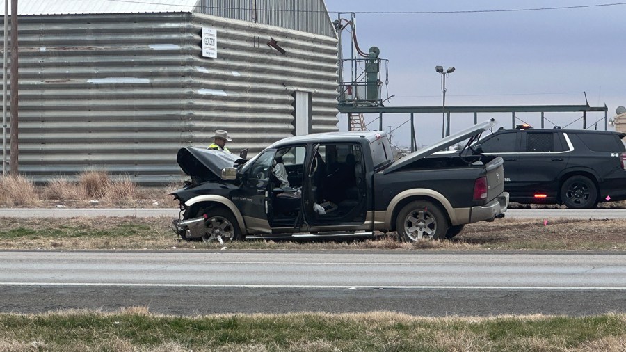 DPS Identifies Victim Killed In Smyer Crash