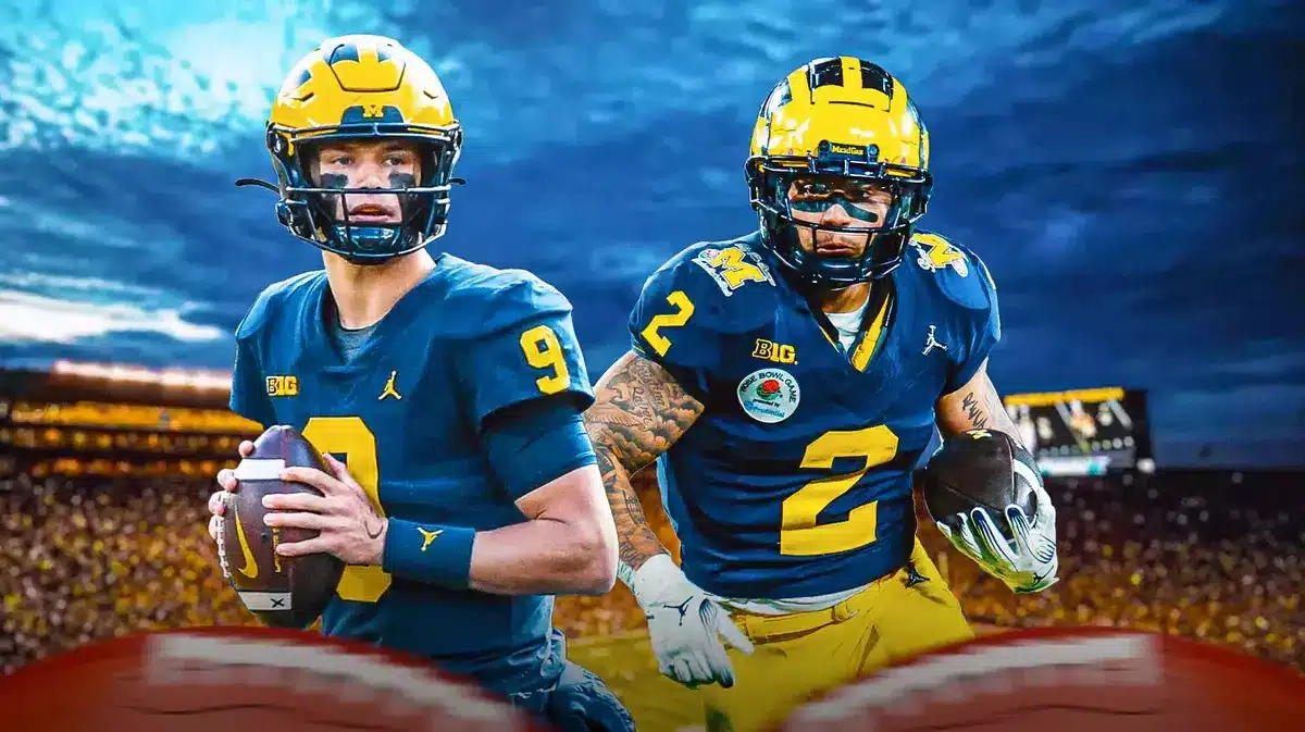 Michigan’s top 2024 NFL Draft prospects to watch in College Football