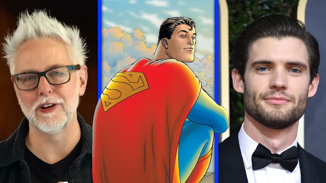 Inside Superman Legacy: James Gunn's DC Universe, Casting Announcements ...