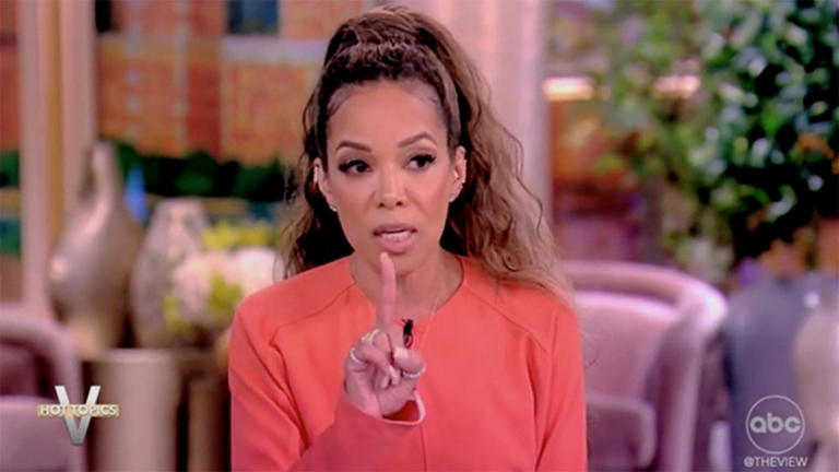 'The View' host Sunny Hostin still believes in reparations after ...