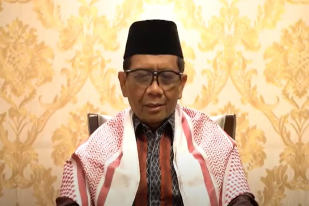 Kenangan Mahfud MD Tentang Sosok Rizal Ramli