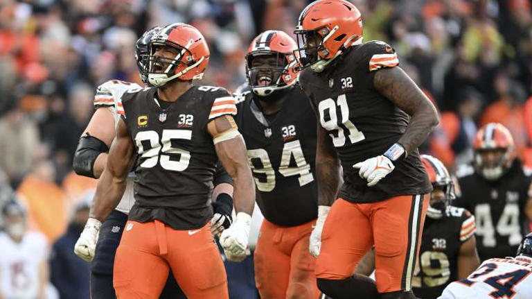 Browns Bring Back Pass-Rusher After Brief Departure