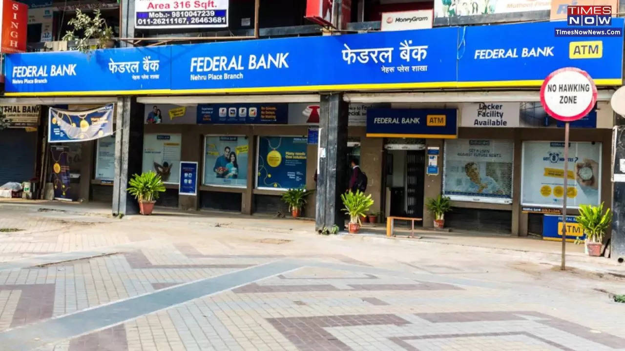 Federal Bank Share Price Target 2024 Brokerages Bullish After Strong   AA1mnR3b.img