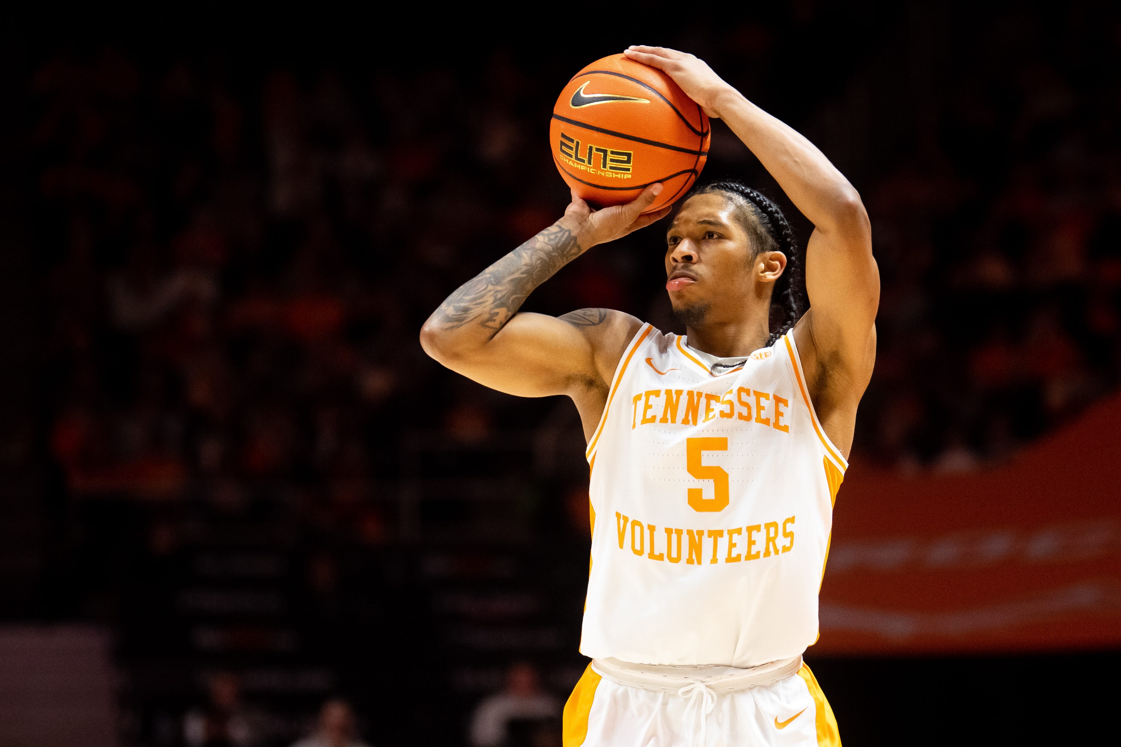 What's Going Well For Tennessee Basketball Heading Into SEC Play? Start ...