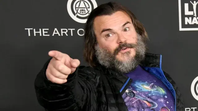 Jack Black Se Une Al Elenco De La Película Minecraft 2543