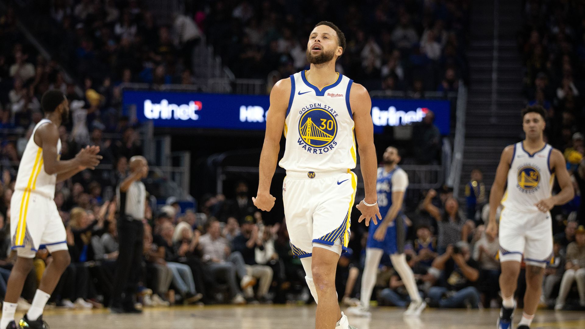 Warriors Stop The Bleeding, Start 2024 With A Win