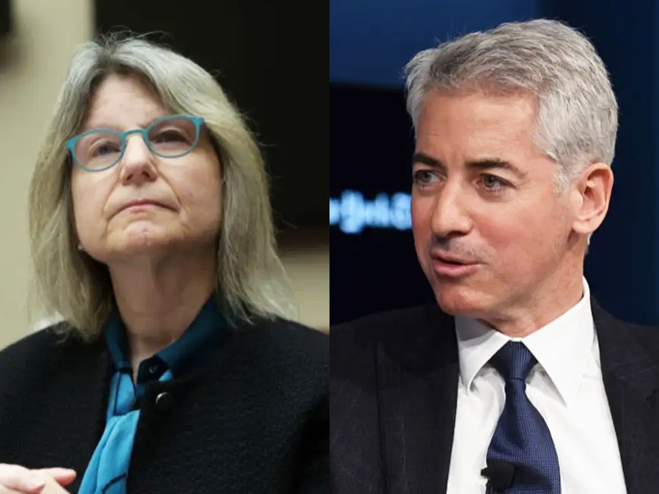 Bill Ackman Is Now Turning His Focus To MIT's President After Harvard ...