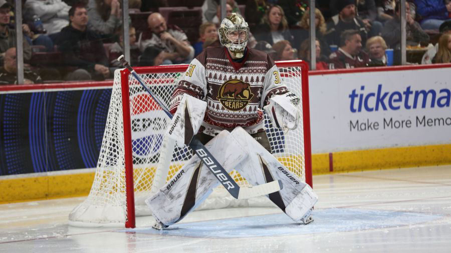 Two more Hershey Bears selected for 2024 AHL AllStar Classic