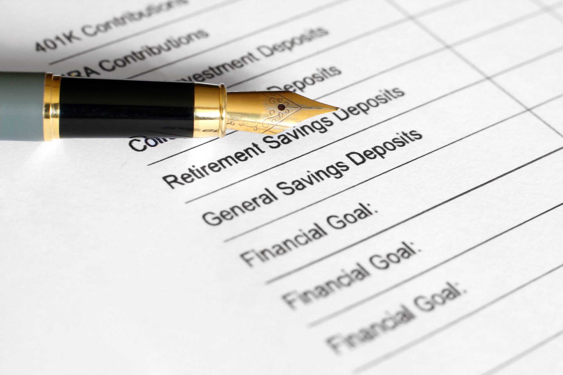 Setting Financial Resolutions For 2024