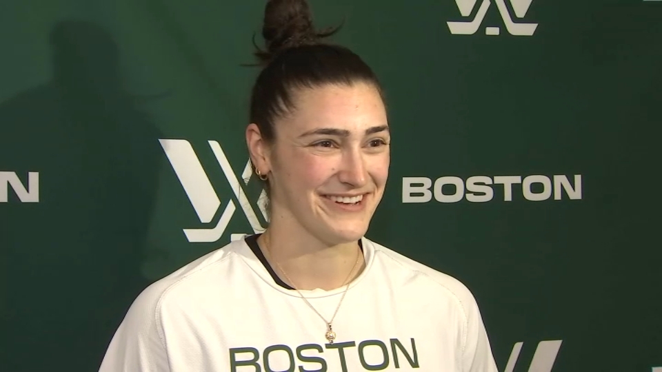 Boston Pro Women's Hockey Team Ready For First Game On Wednesday