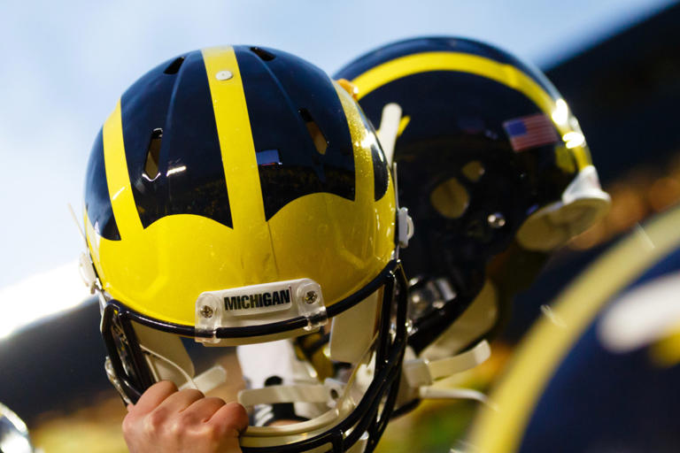 Michigan Football Schedule 2024