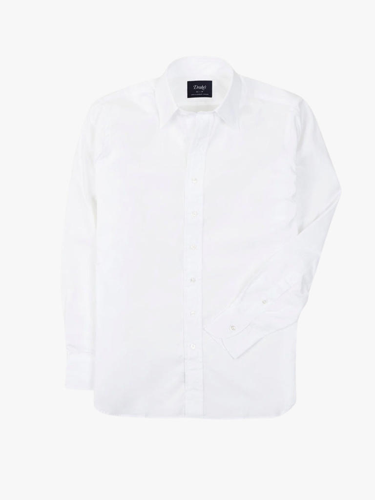 The Best White Dress Shirts for Every Style, Occasion, and Budget
