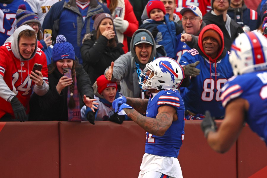 ‘We Always Fight:’ Buffalo Bills Could Clinch AFC East At Miami