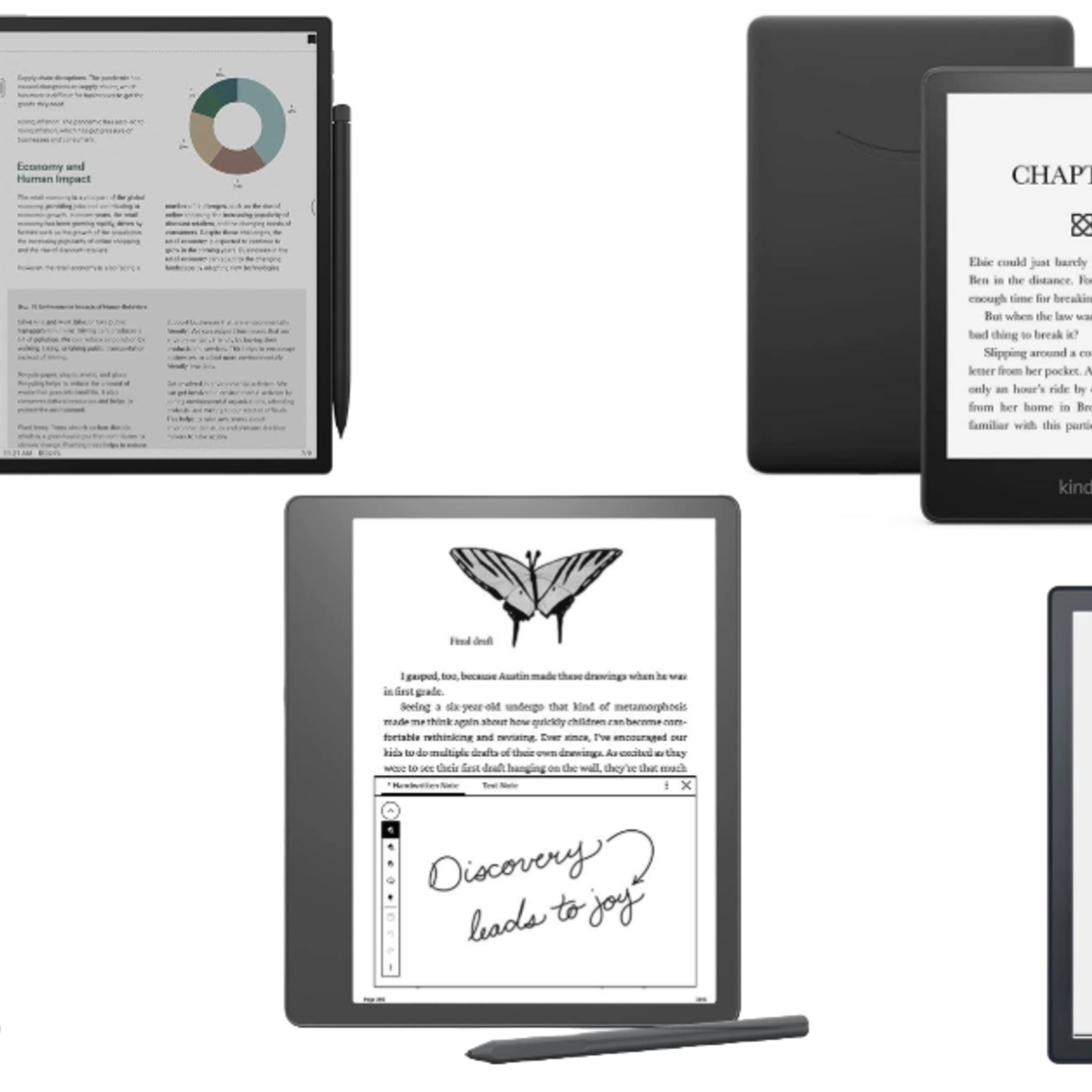 The 5 Best E-readers For 2024