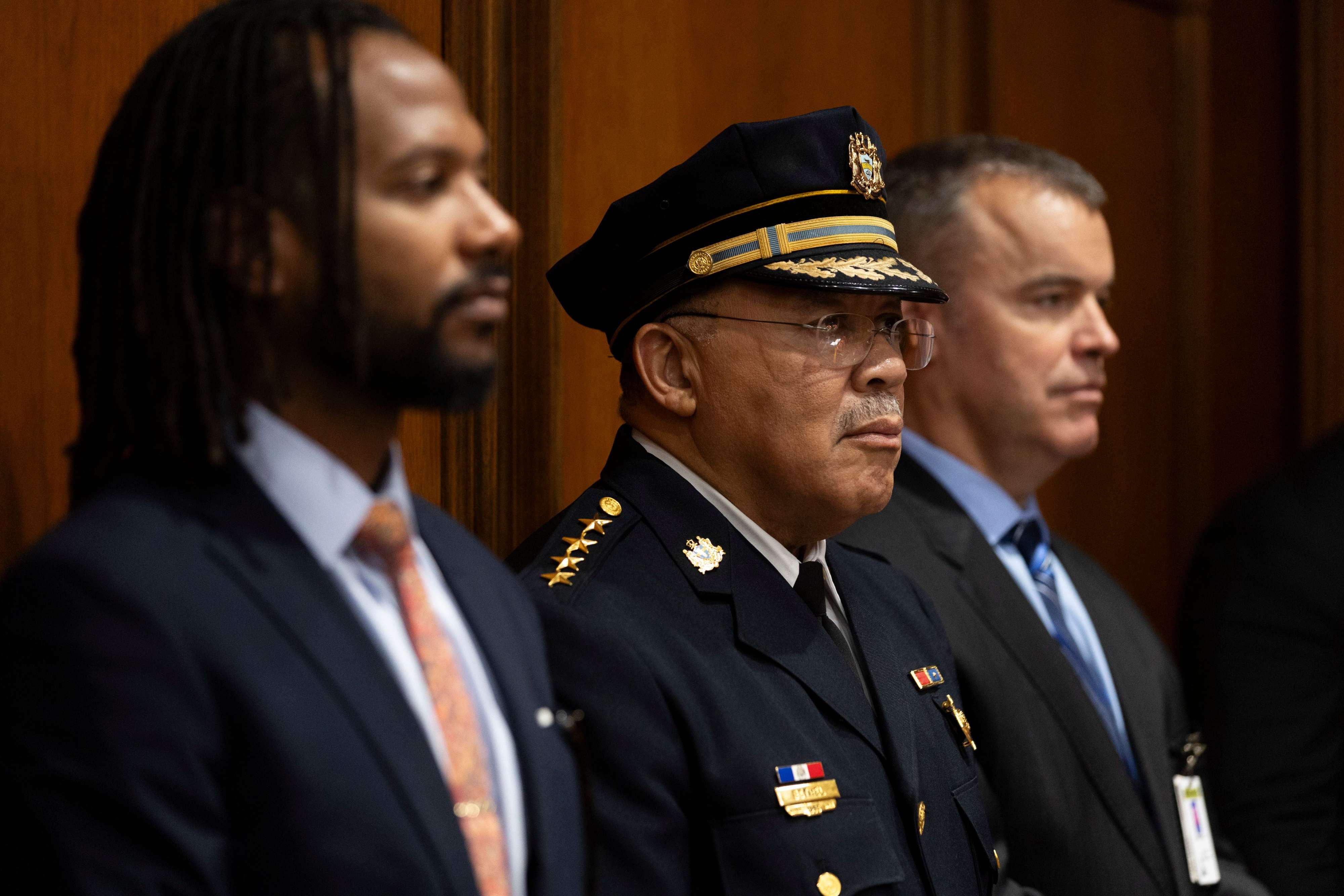 Philadelphia Mayor Cherelle Parker Declares Public Safety Emergency