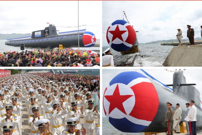 [김종원의 국방인사이드] 북한에 30년 뒤진 잠수함 전력, 핵잠까지 뒤지면 안 된다