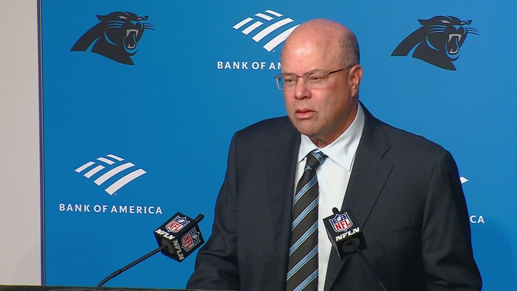 Panthers Owner David Tepper 'regrets His Behavior' During Game; Fined ...