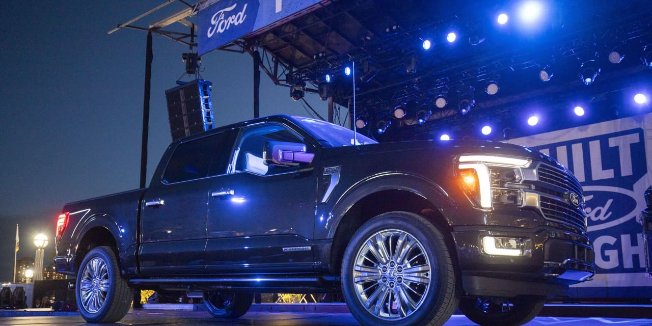 Ford’s ‘hidden Gem’ Earns Praise As A ‘standout’ In Automotive Industry