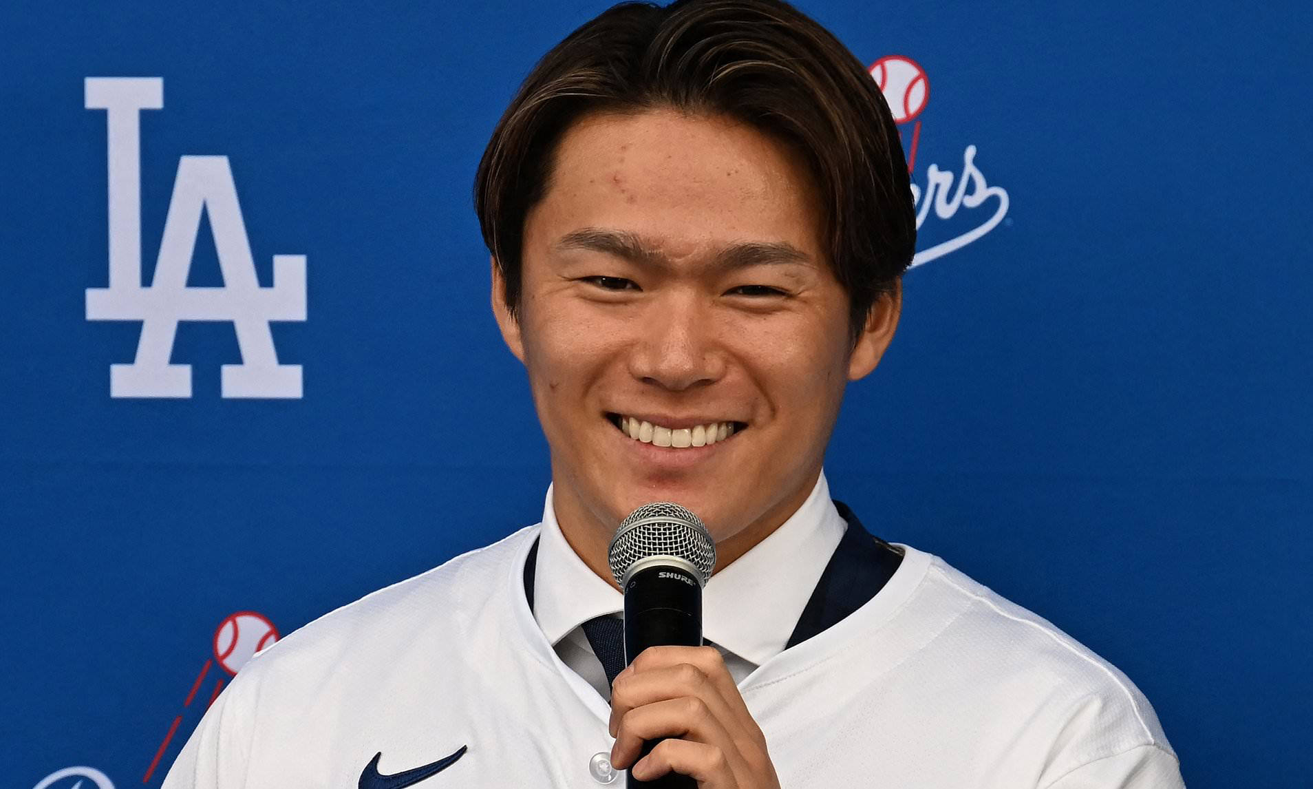 Yoshinobu Yamamoto has two ways he could opt out of $325m Dodgers deal