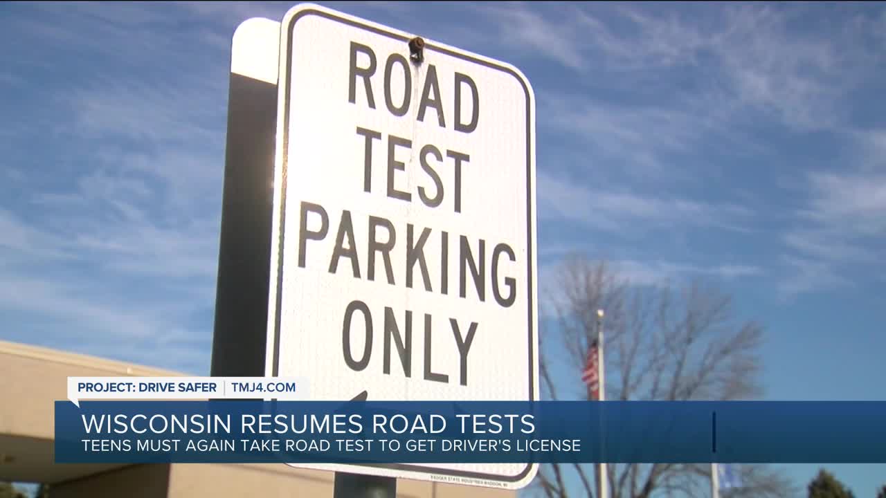 Road Test Now Required For Teens Who Want To Get A License In 2024   AA1mnnQx.img