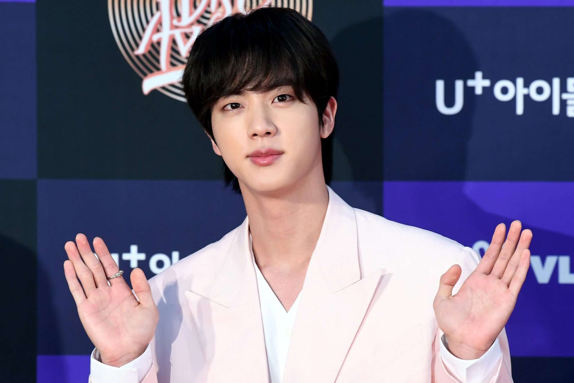 BTS' Jin Shares New Years Message As He Finishes Last Months Of ...