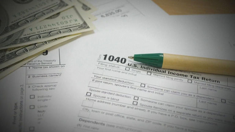 Georgia income taxes going down for 2024. Here’s what to know.