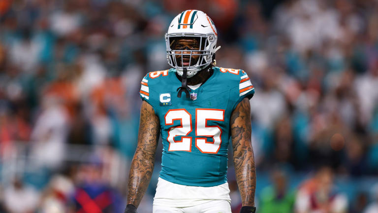Miami Dolphins CB Xavien Howard not expected to play against the ...