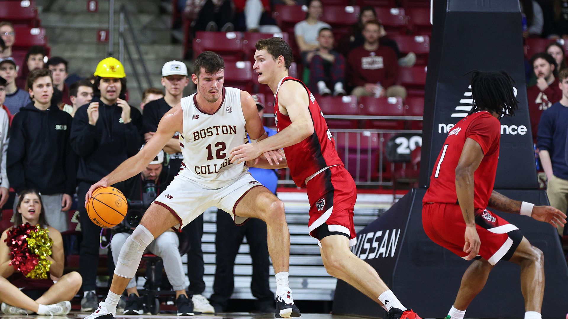 Gamethread: Boston College Men’s Basketball Vs Wake Forest