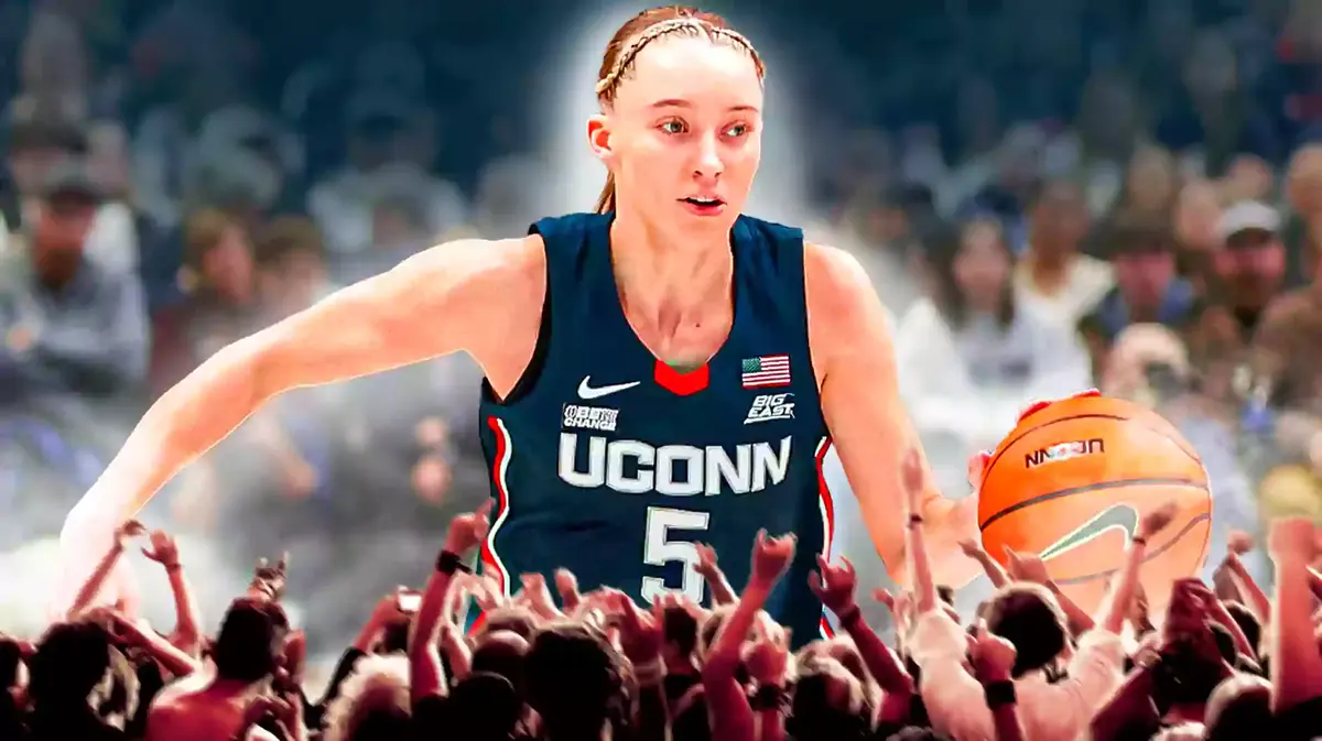 UConn’s Paige Bueckers Embraces New Role As A ‘quintessential Power ...