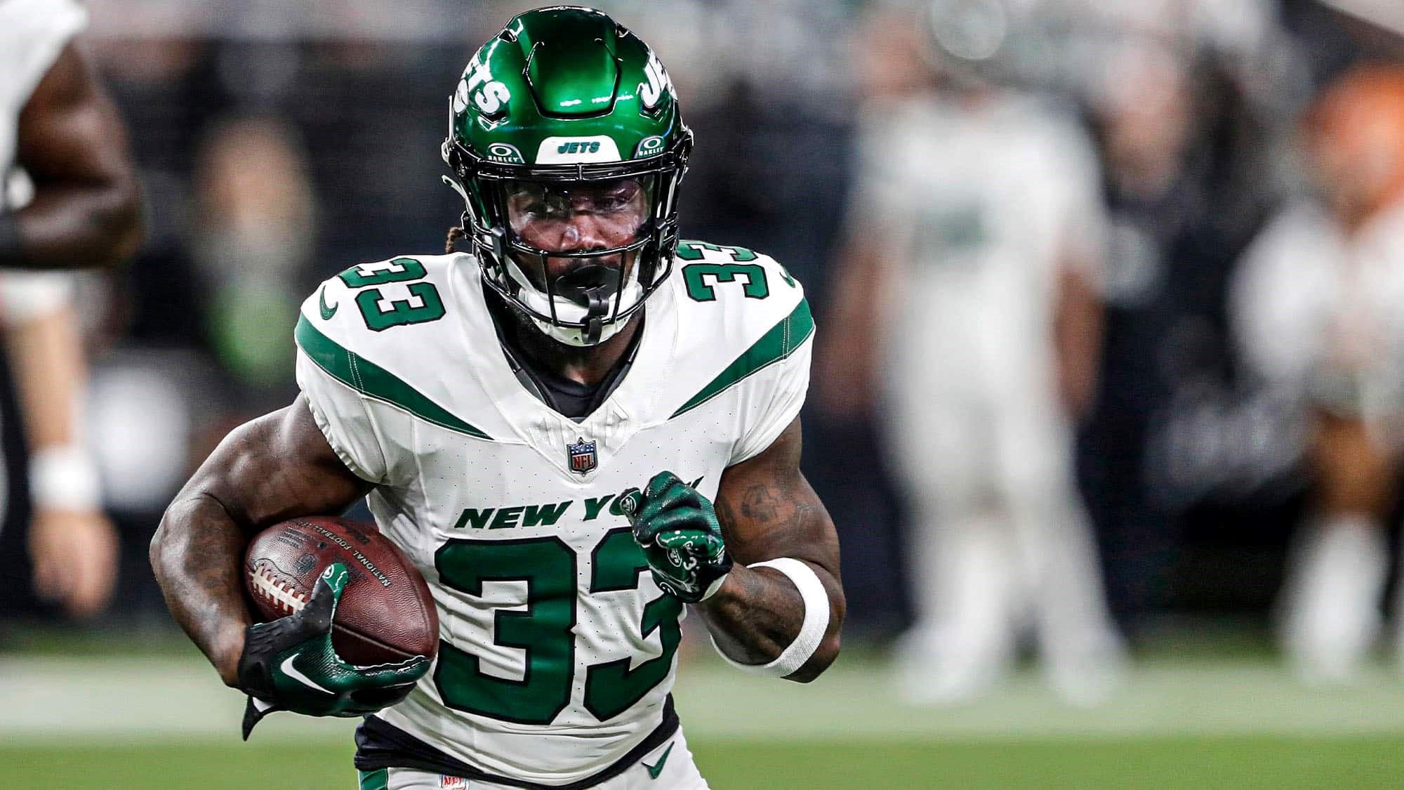 New York Jets Cortan A Dalvin Cook Para Que Firme Con Equipo De Playoffs