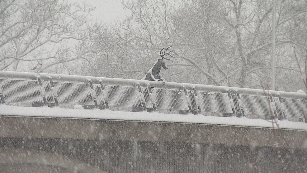 Opportunities For Snow In Central Ohio Coming Up