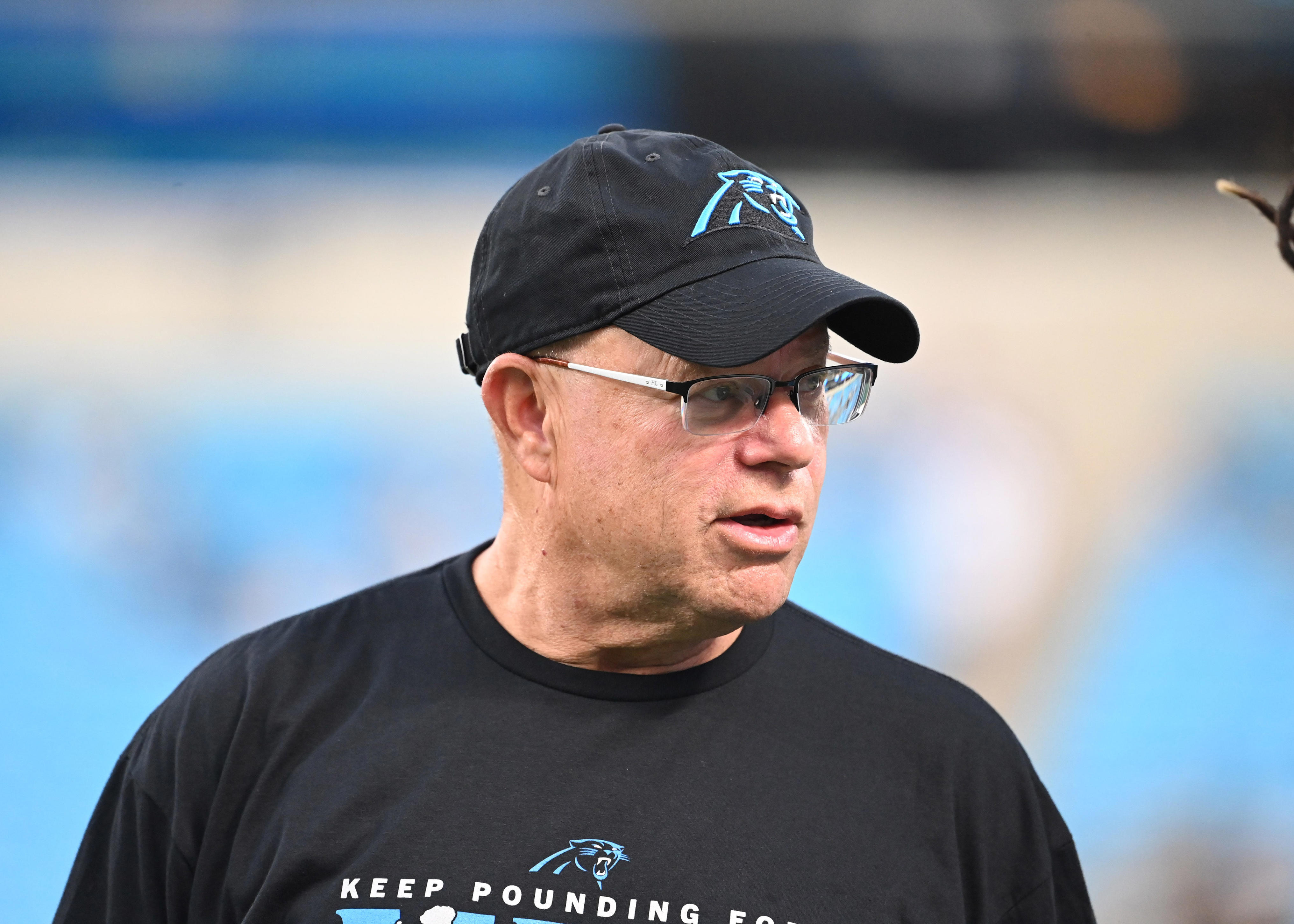 Carolina Panthers Owner David Tepper Fined By NFL For Throwing Drink ...