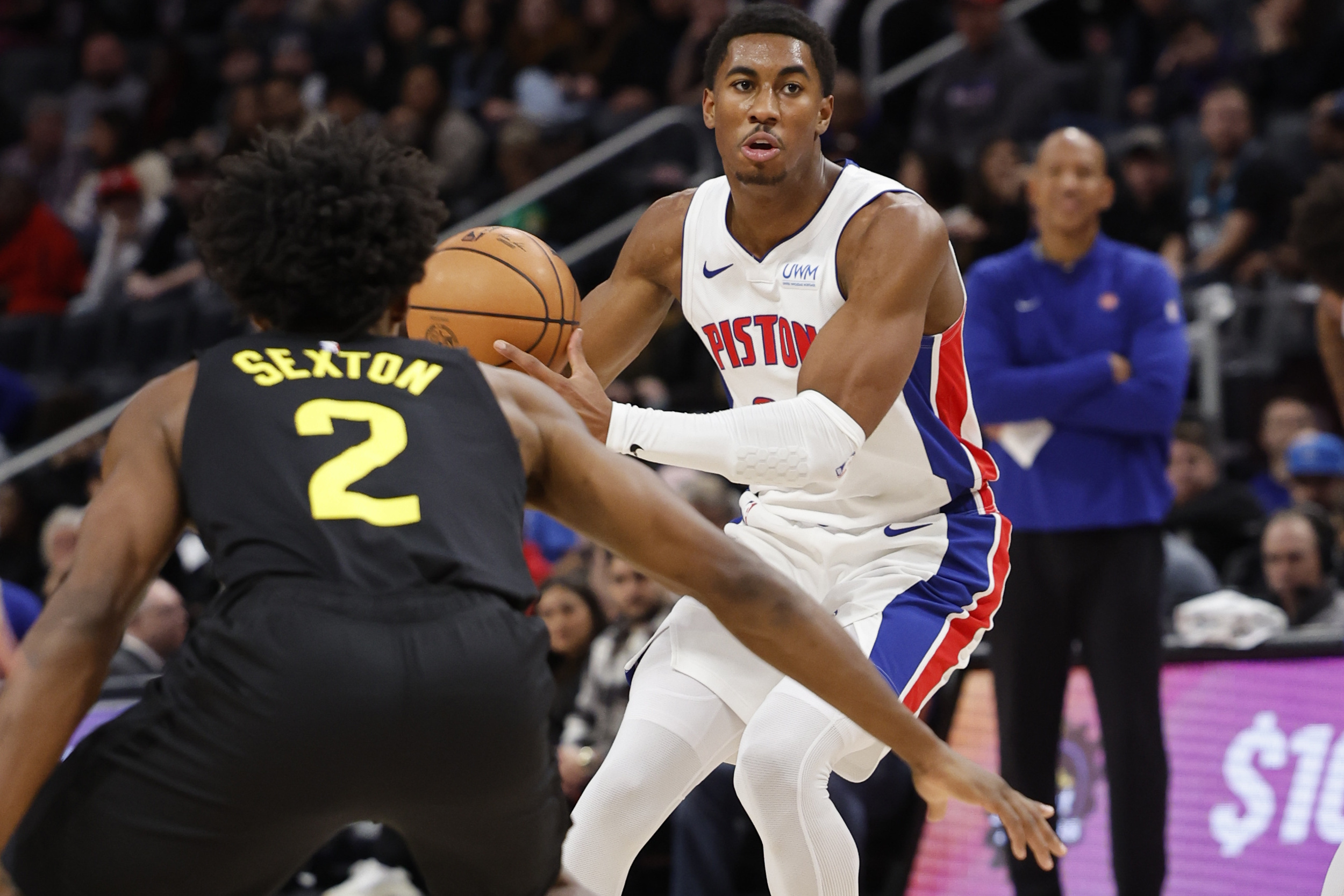 Pistons' Jaden Ivey Calls Out Team After Yet Another Terrible Loss