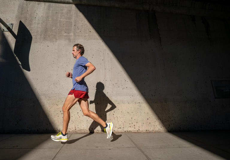 Under Armour Outpaces Nike at Boston Marathon The Shoes That Helped